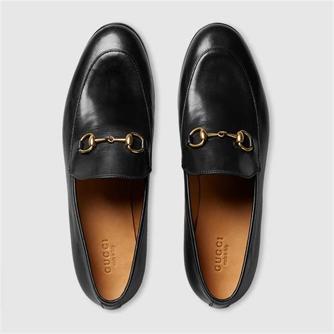 Gucci jordaan loafer